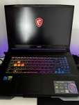 MSI Katana 17 B12V