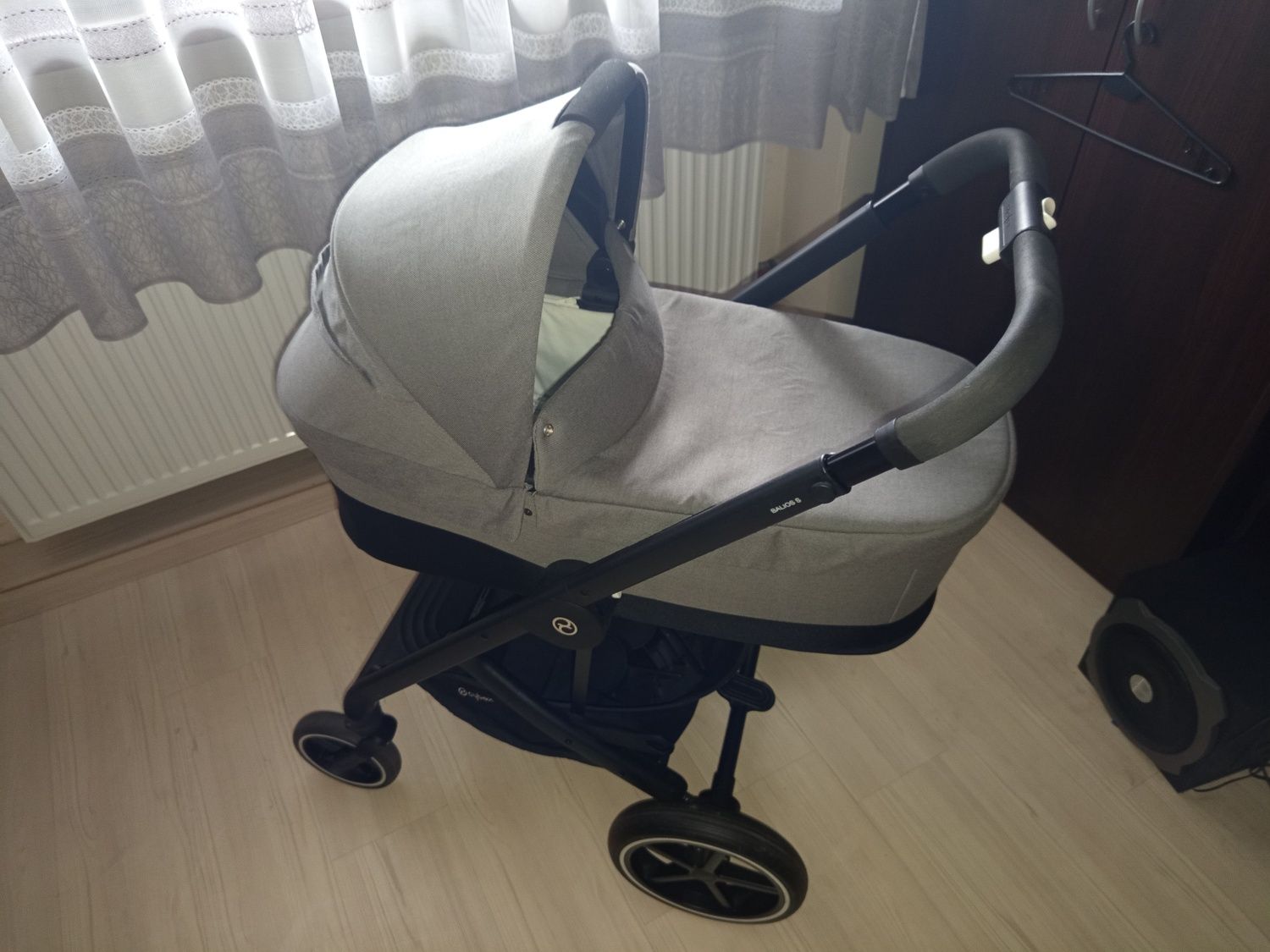 Cybex Balios S 3w1