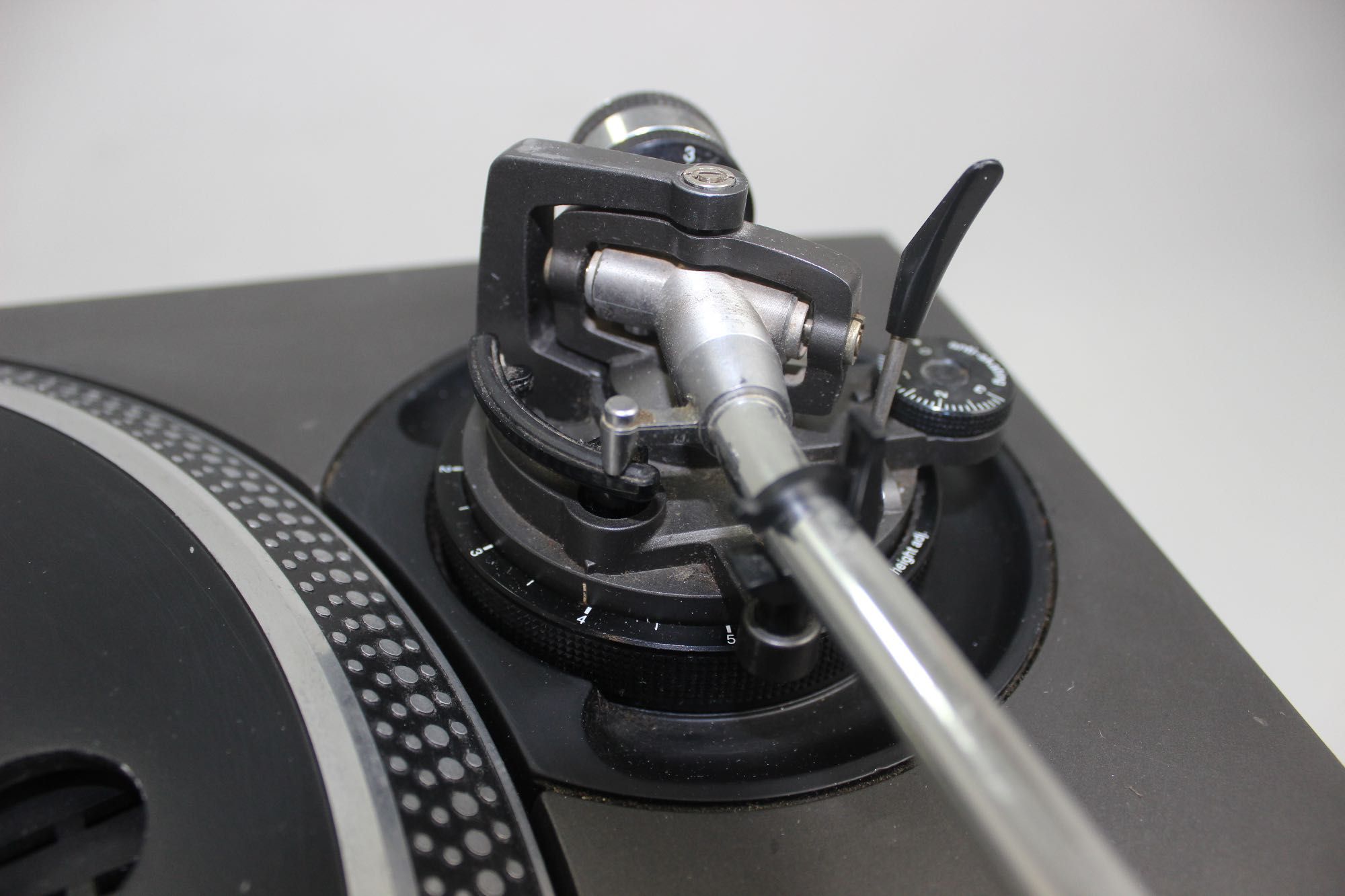 Gramofony Technics SL-1200 Mk2