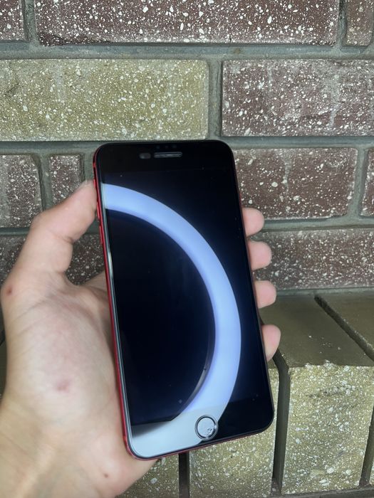 Iphone 7 Plus 128gb Red 100%