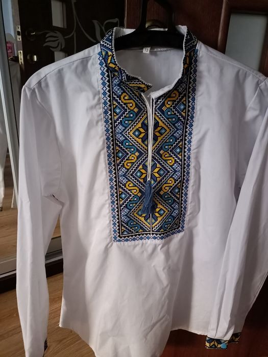 Вишиванка рубашки