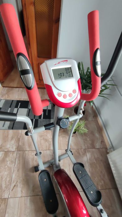 Orbitrek magnetyczny HS-4030 Hop Sport 7kg