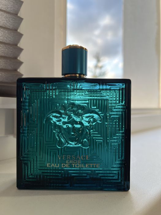 Versace Eros 200ml  2021r