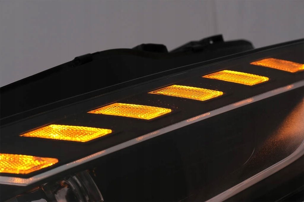 Reflektory Lampy przód AUDI A4 B8 -15 Lift FULL LED