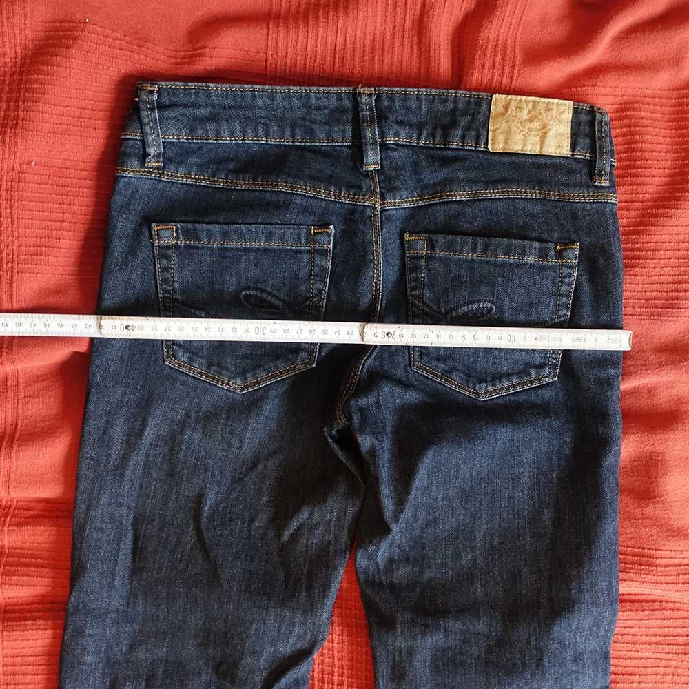 Spodnie bootcut damskie Esprit rozm. 27/30