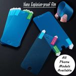 Защитная нано плёнка Iphone Айфон X 11 12 Pro Max опт