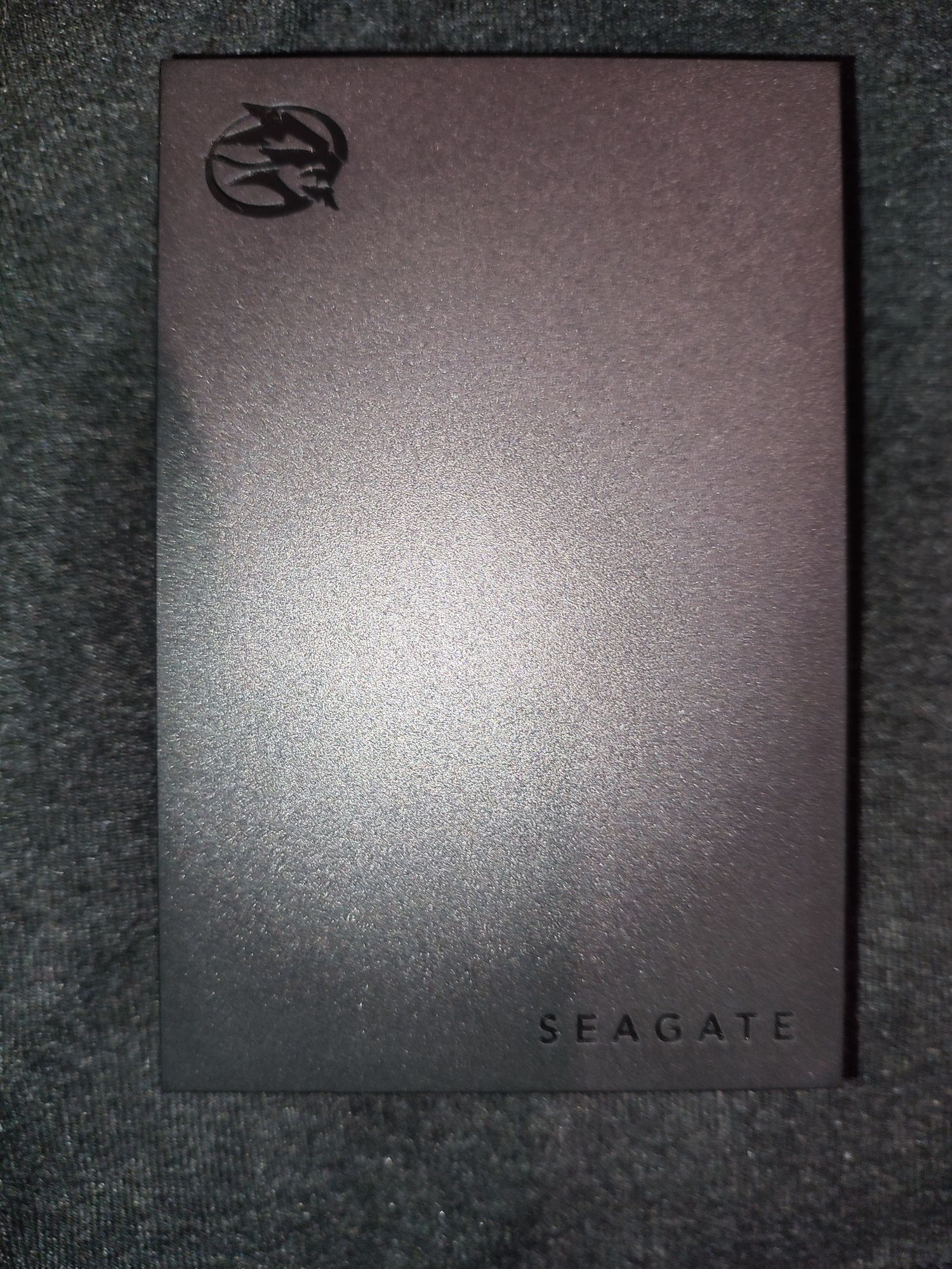 Disco Externo Seagate  Firecuda 5TB  2.5"  Gamer