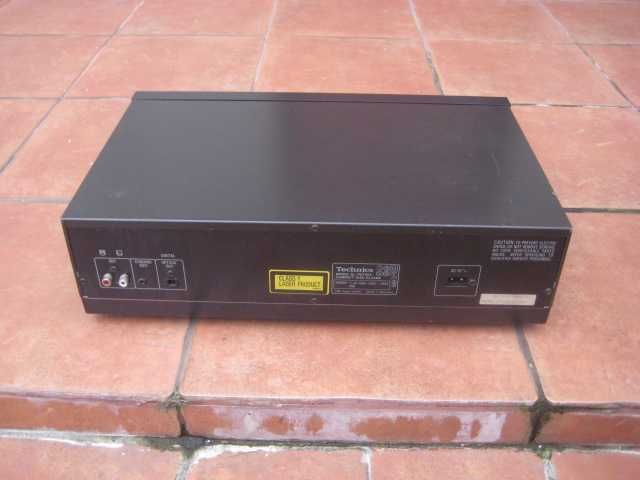 Technics Compact Disc Player SL-PS740A Class AA Poznań