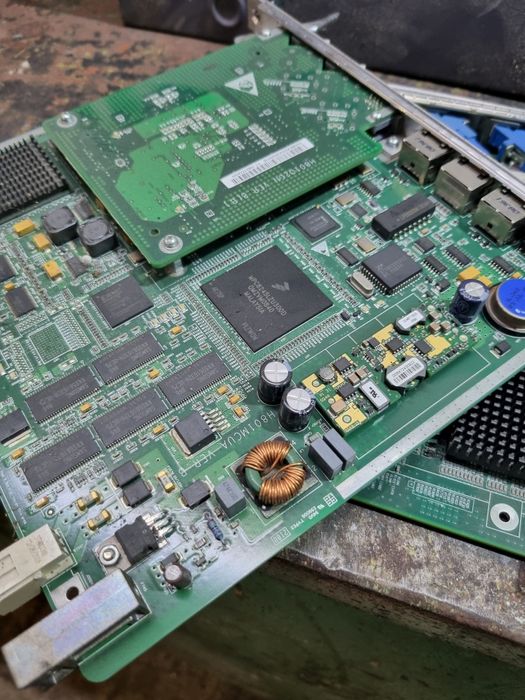 Skup złomu komputerowego oraz elektrycznego