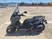 Mota Yamaha Xmax 250