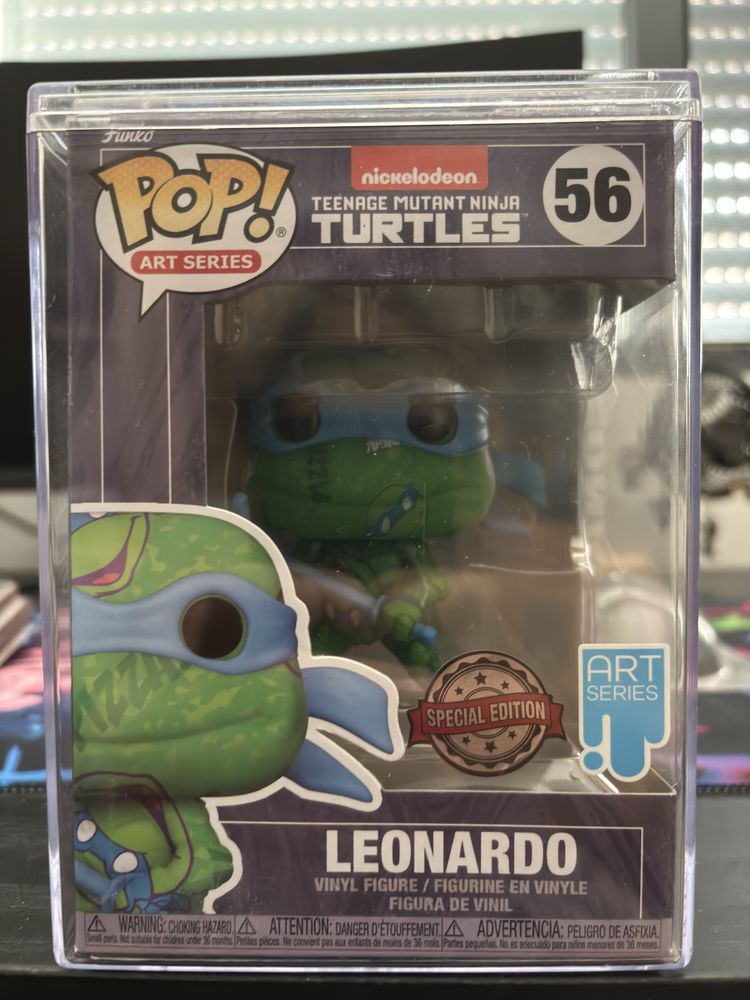 Pop Figure Leonardo