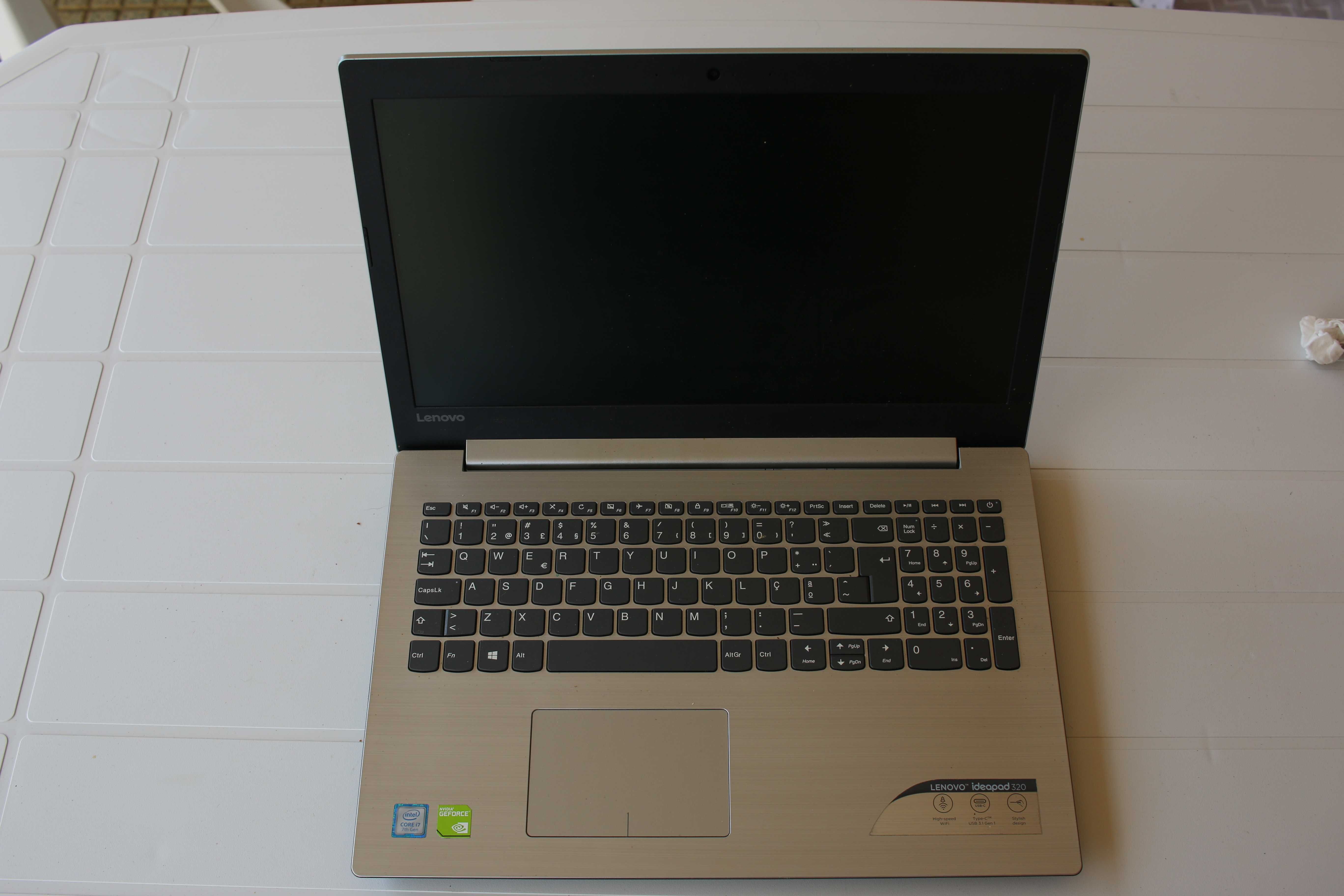 Lenovo Ideapad 320 15'' I7