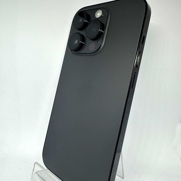 iPhone 14 Pro Max 256gb eSIM Czarny Sklep iTop WaWa Gwarancja 12 msc