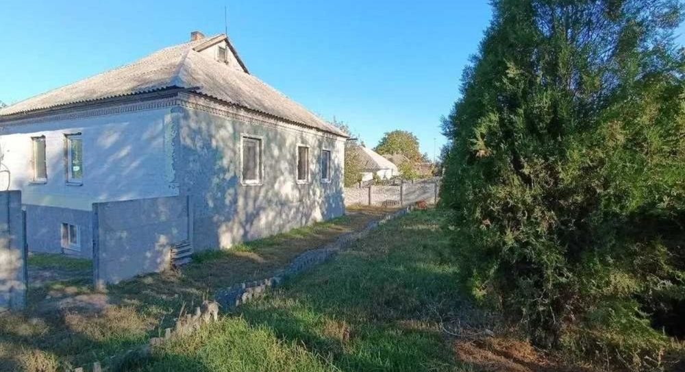 Продам дом в Диевке 167 кс