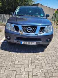 Nissan frontier 4.0 v6 261cv