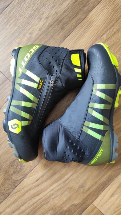 Buty zimowe MTB Scott Heater Gore-Tex rozmiar 46 wkładka 29.5 cm