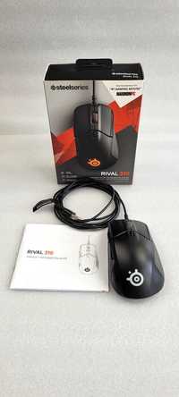 SteelSeries Rival 310 Gaming Mouse Rato eSports 12000 DPI