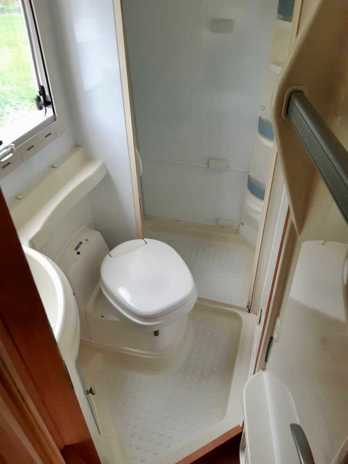 Fiat Ducato Moncayo 2.8 JTD