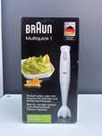 BRAUN MultiQuick 1