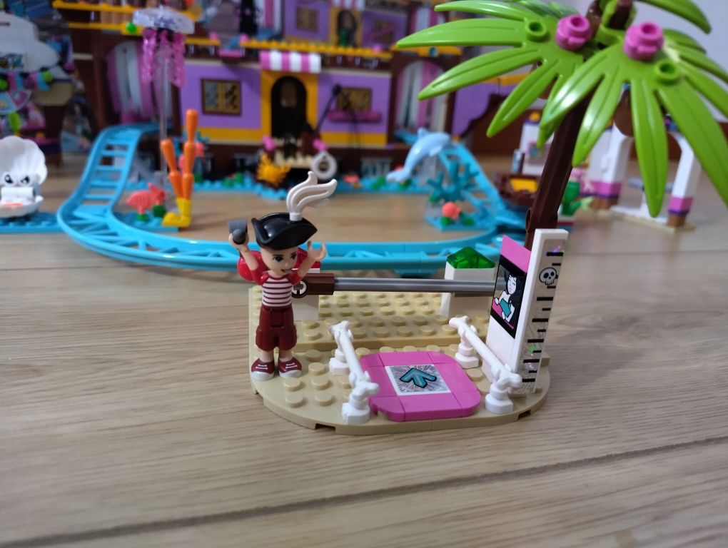 Lego Friends #41375 Hearthlake City Amusement Pier