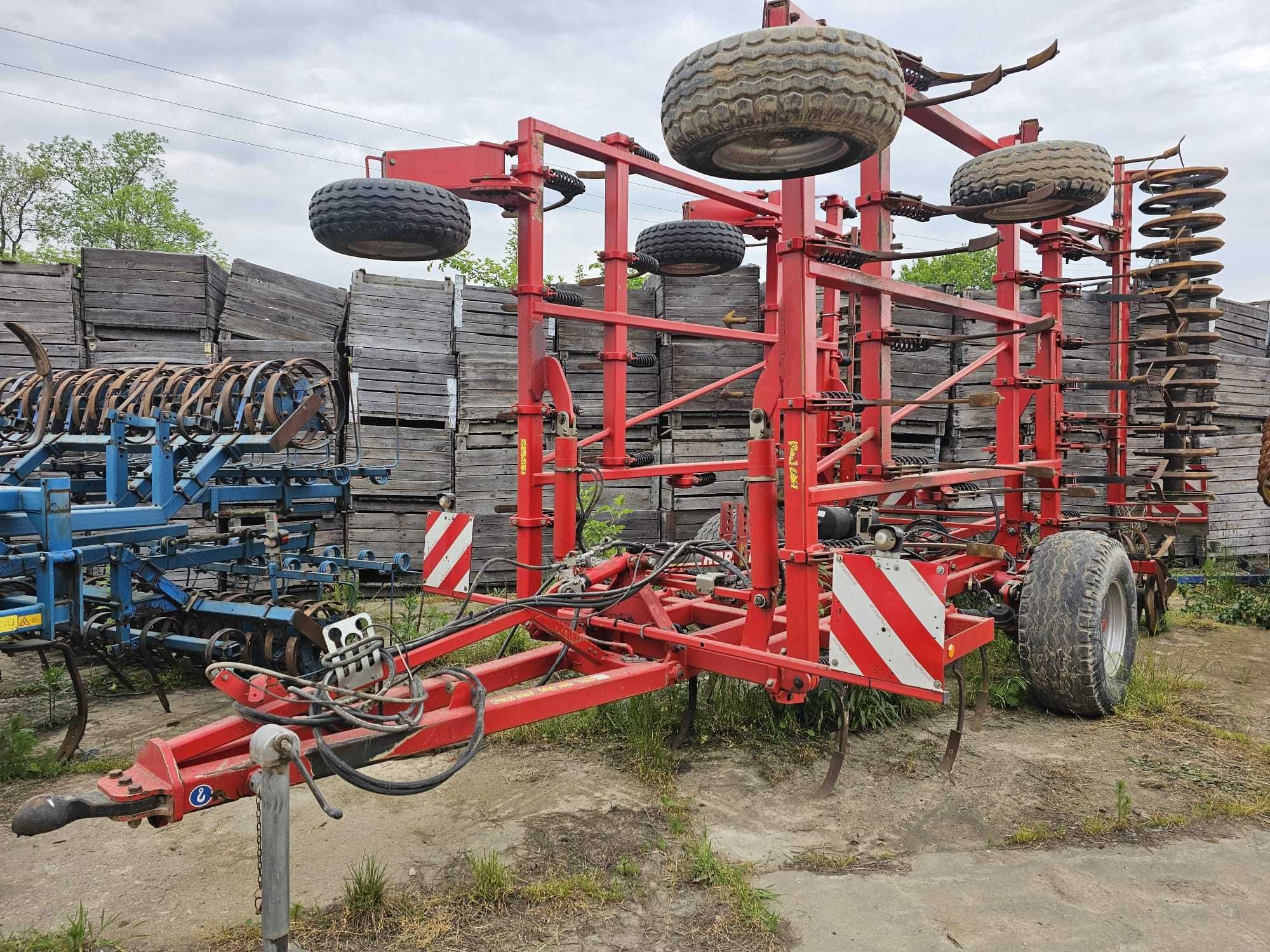 Horsch Cruiser 8XL