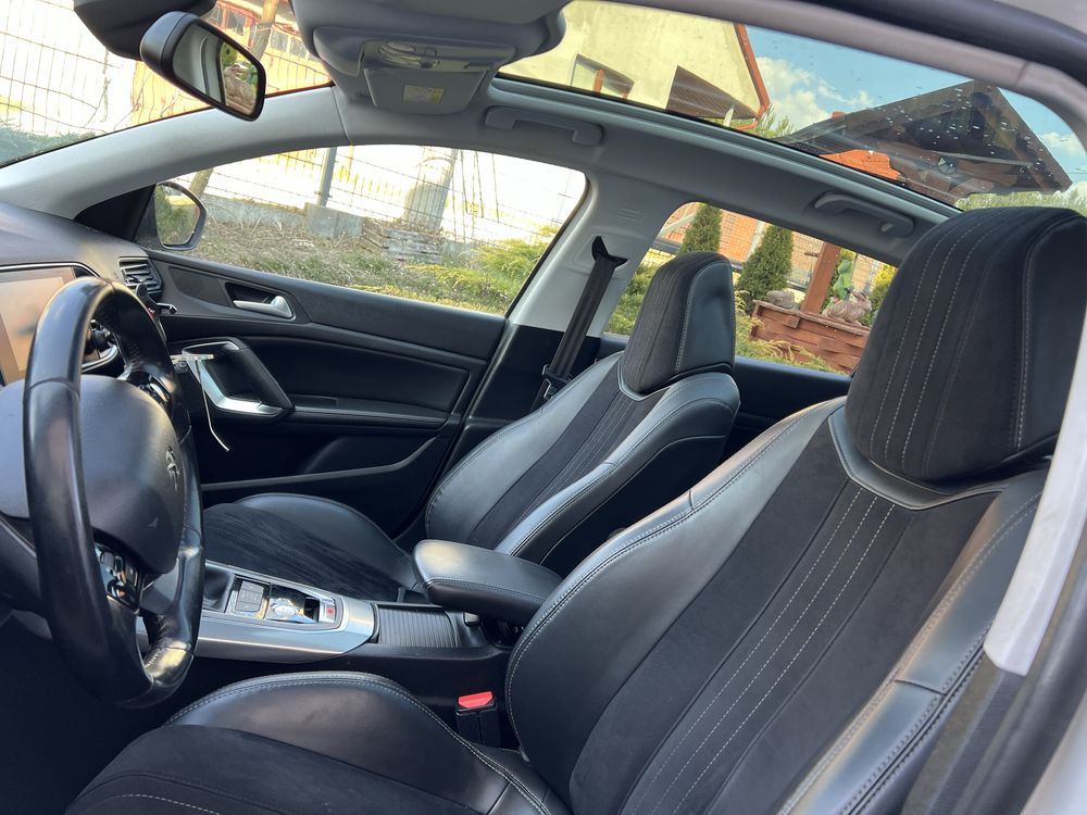 Peugeot 308 GT Line 2.0hdi automat
