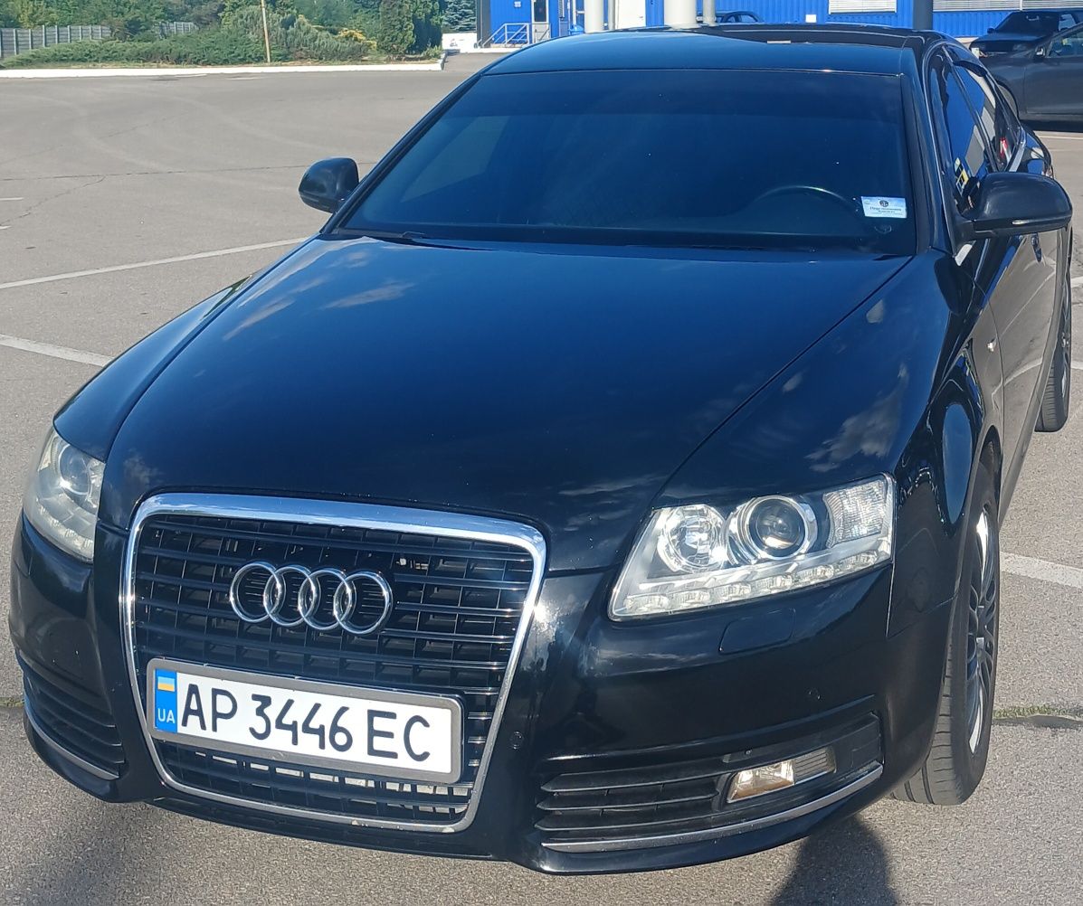 Ауди А6 С6 2009 г. 2.0 тди