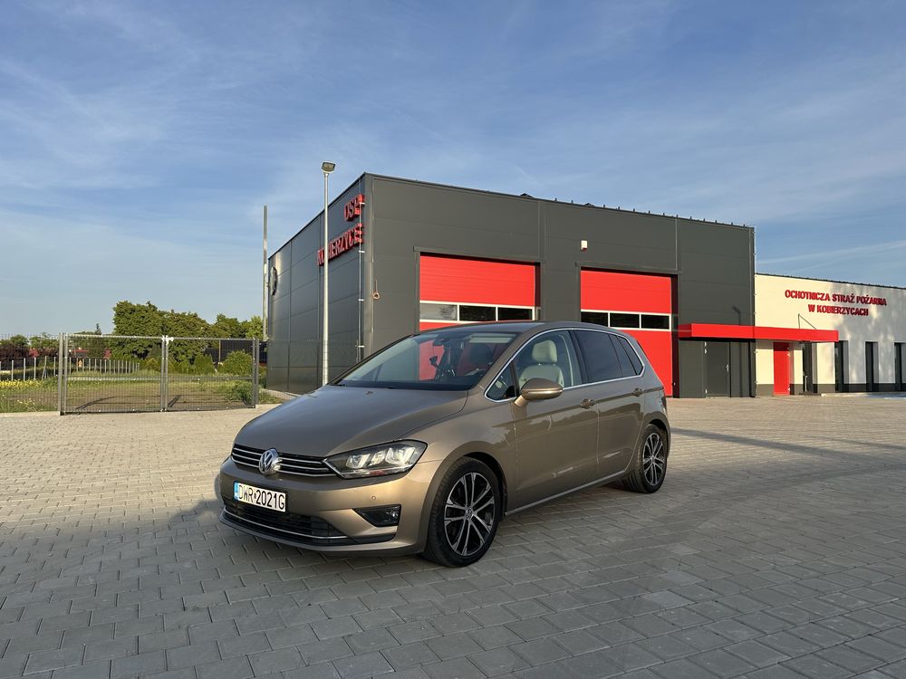 Volkswagen Golf VII Sportsvan