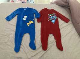 2 pijamas 9/12 meses