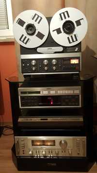 Magnetofon szpulowy  Revox B77 stan bdb