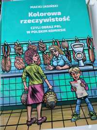 Kolorowa rzeczywistość czyli obraz PRL w polskim komiksie