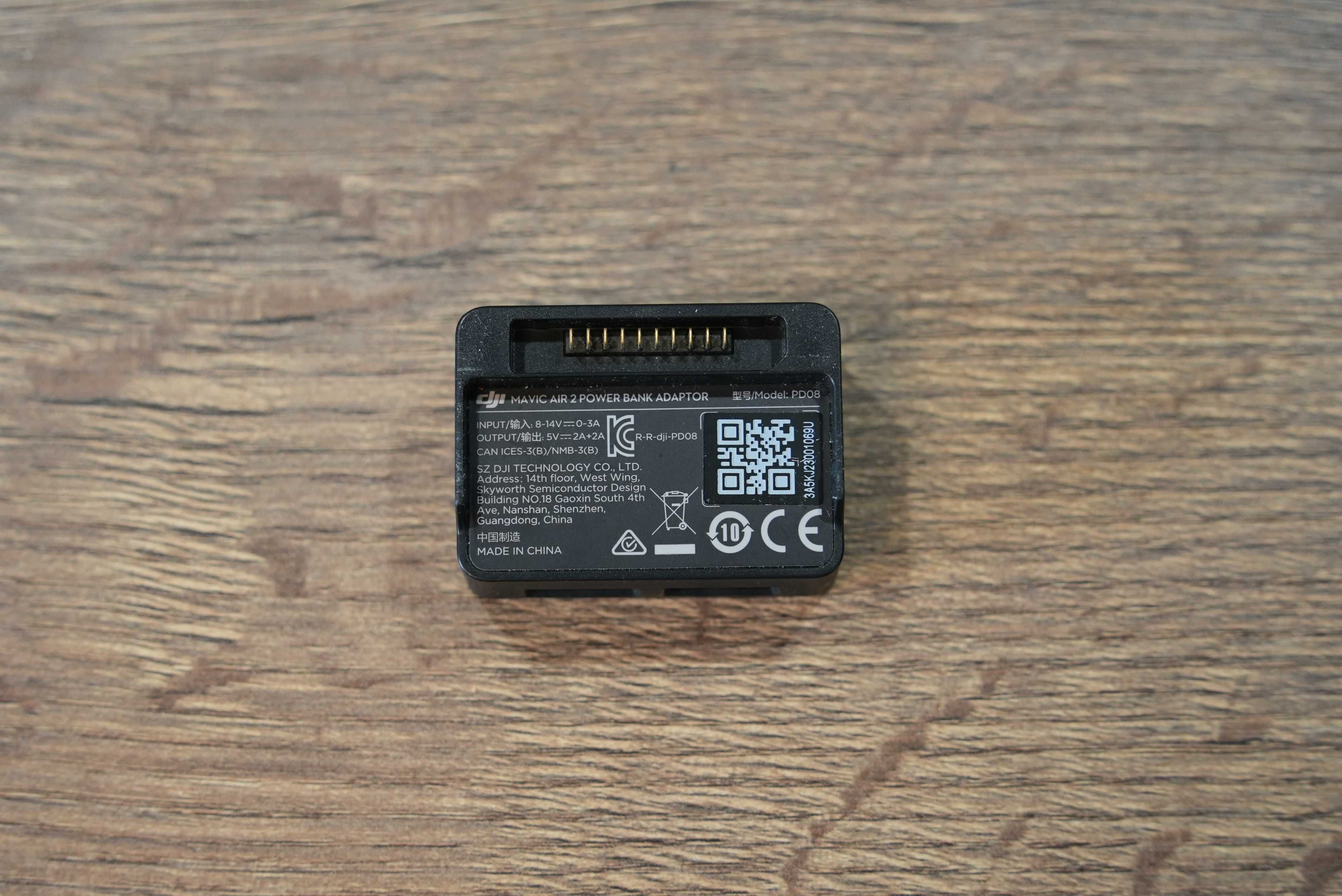 DJI Adapter Powerbank do akumulatora drona DJI Mavic Air 2 / Air 2S