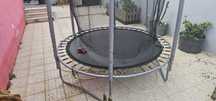 Vendo trampolim area 2.30m
