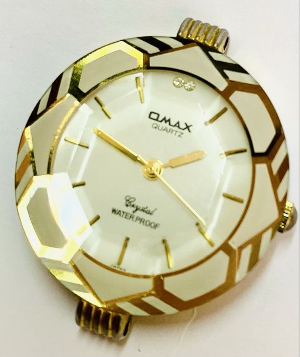 Zegarek damski marki OMAX Quartz NOWA BATERIA - WODOODPORNY