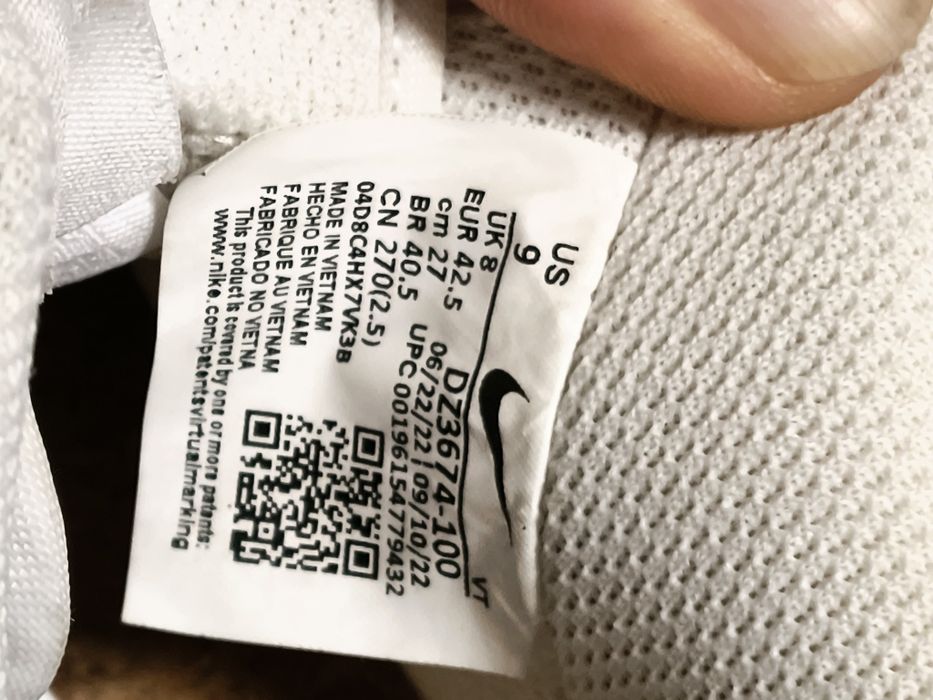 Nike Air Force 1 Low Billie Eilish