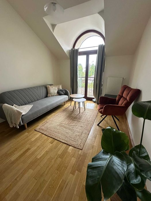 Ciepły i jasny gabinet lekarski do wynajęcia Ruczaj - Kliny Kraków