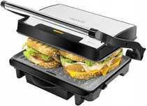 Tradycyjny grill elektryczny Cecotec Rock'nGrill 1500W