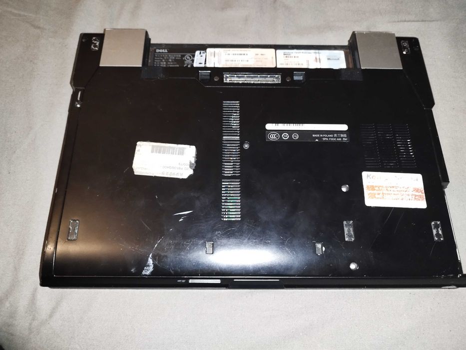 Laptop HP / DELL / OPIS