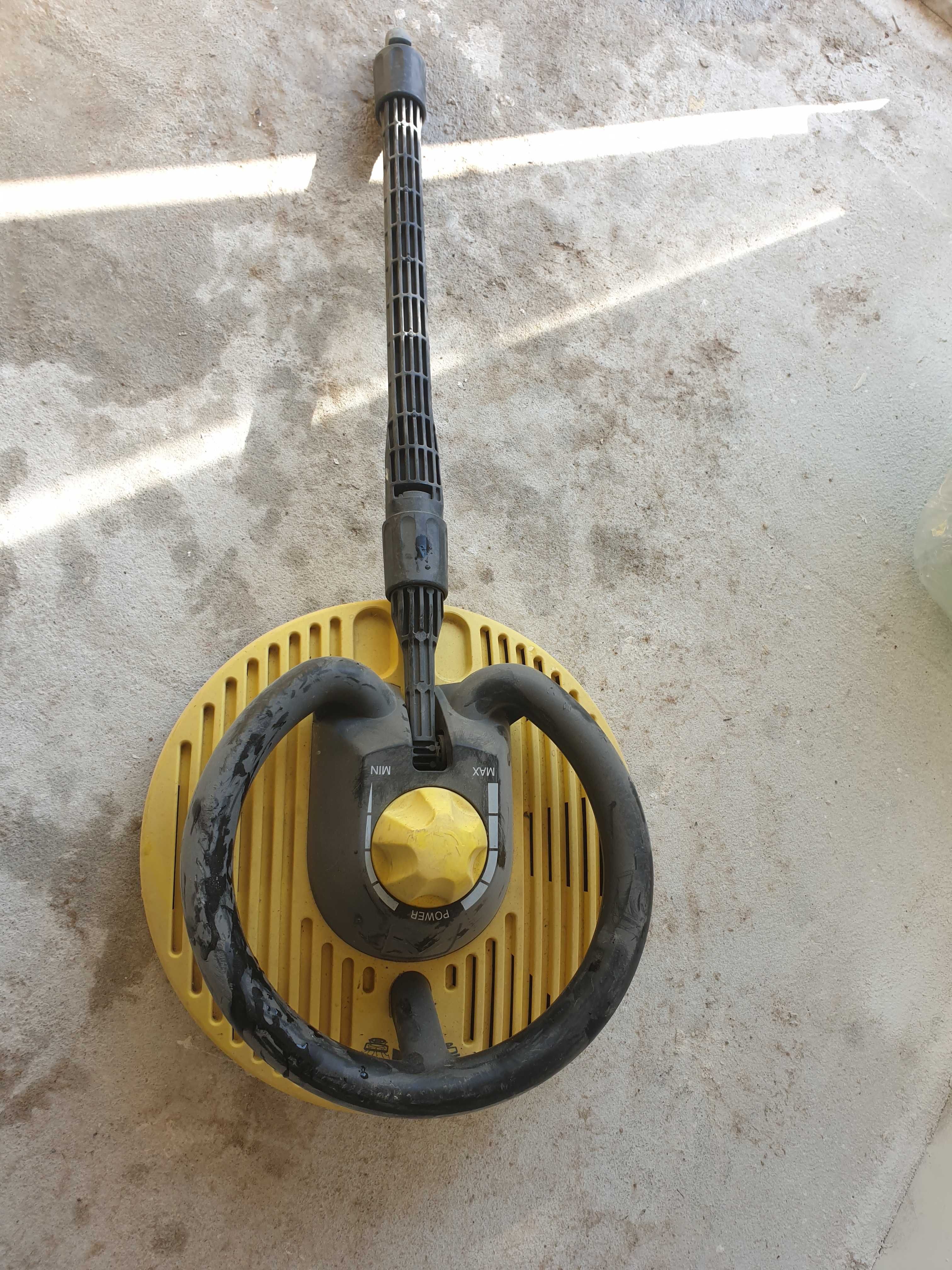 karcher szczotka + przedłużka