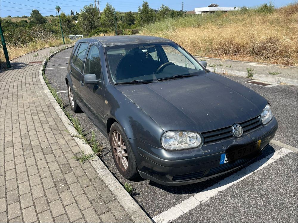 Golf IV 1.9 HDI 110 cv