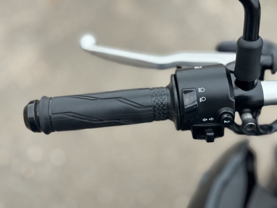 Yamaha MT-03A Ямаха 2023 рік