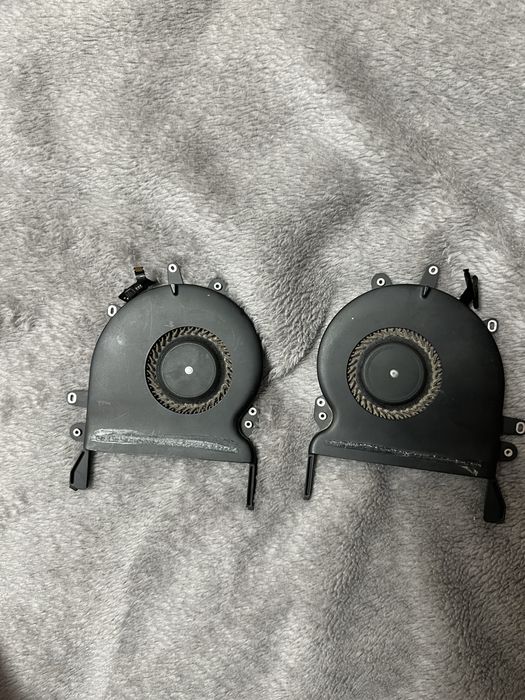 Вентилятор (кулер) для Apple Macbook Pro 15'' 2016-2019 (A1990/A1707)