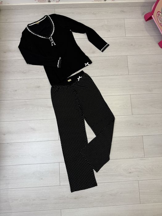 Піжама жіноча бавовна