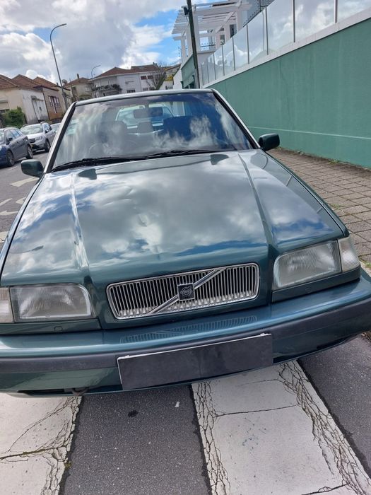 Vendo Volvo  460