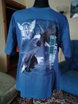 T-shirt męski graffiti