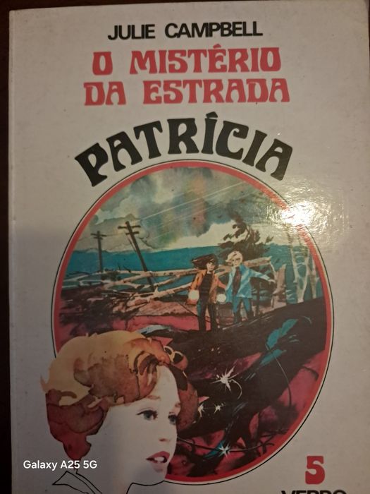Patrícia - o mistério da estrada