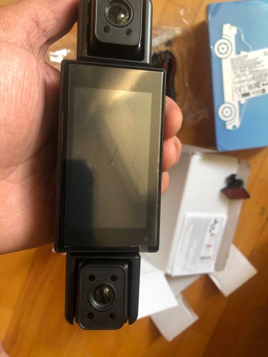 Автомобільний реєстратор  Black Boх 360 + карта в памяті в подарок