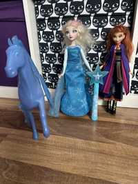 Frozen Elsa i Anna