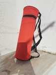 Bolsa para transporte da garrafa de agua