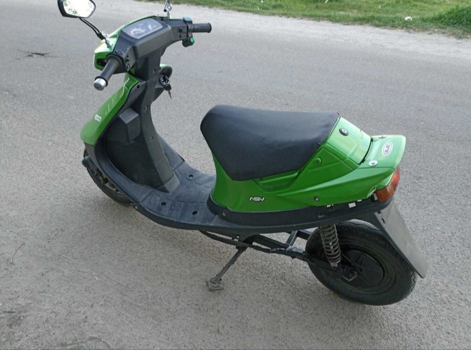 Електро скутер Suzuki_1кВт/72В/АКБ 20А_Дуже Хороша Пропозиція!